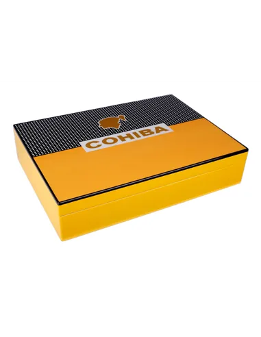 Хьюмидор Tom River на 30 сигар, Cohiba 560-600