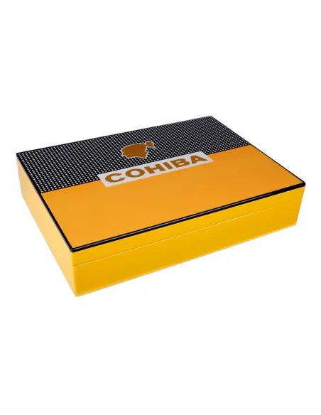 Хьюмидор Tom River на 30 сигар, Cohiba 560-600