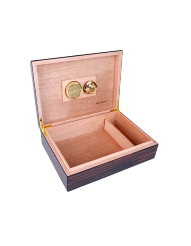 Хьюмидор Tom River на 30 сигар, Макассар 560-255