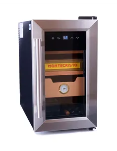 Электронный хьюмидор-холодильник Howard Miller на 150 сигар 810-026