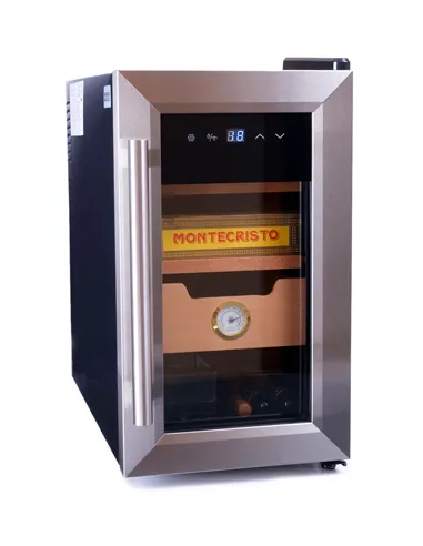Электронный хьюмидор-холодильник Howard Miller на 150 сигар 810-026