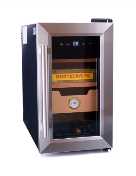 Электронный хьюмидор-холодильник Howard Miller на 150 сигар 810-026