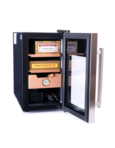 Электронный хьюмидор-холодильник Howard Miller на 150 сигар 810-026