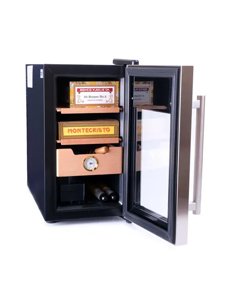 Электронный хьюмидор-холодильник Howard Miller на 150 сигар 810-026