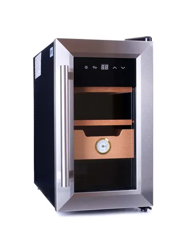 Электронный хьюмидор-холодильник Howard Miller на 150 сигар 810-026