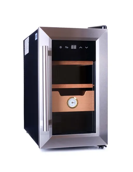 Электронный хьюмидор-холодильник Howard Miller на 150 сигар 810-026