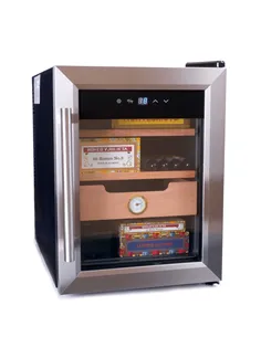 Электронный хьюмидор-холодильник Howard Miller на 250 сигар 810-033