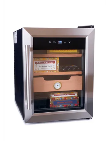 Электронный хьюмидор-холодильник Howard Miller на 250 сигар 810-033