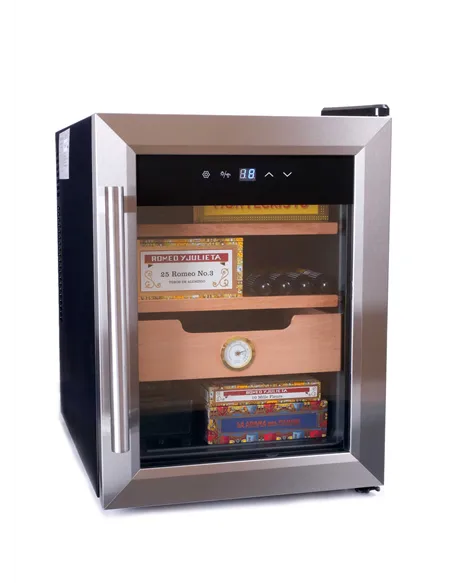 Электронный хьюмидор-холодильник Howard Miller на 250 сигар 810-033