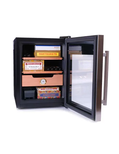 Электронный хьюмидор-холодильник Howard Miller на 250 сигар 810-033