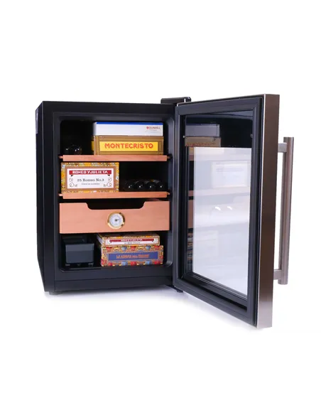 Электронный хьюмидор-холодильник Howard Miller на 250 сигар 810-033