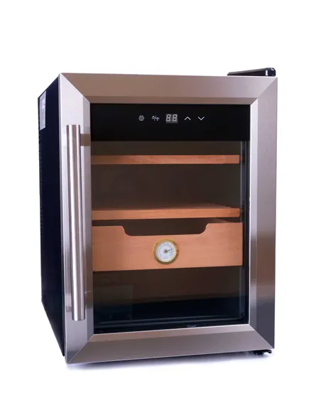 Электронный хьюмидор-холодильник Howard Miller на 250 сигар 810-033