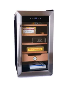 Электронный хьюмидор-холодильник Howard Miller на 400 сигар 810-050