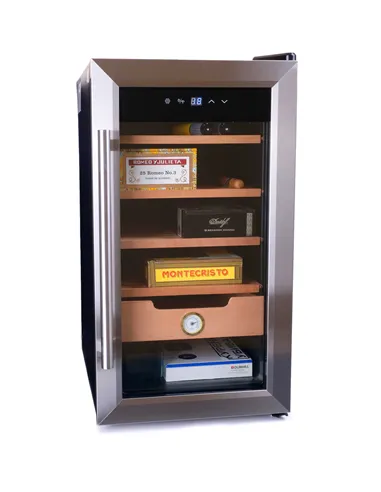 Электронный хьюмидор-холодильник Howard Miller на 400 сигар 810-050