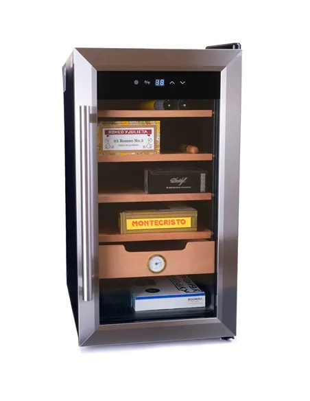 Электронный хьюмидор-холодильник Howard Miller на 400 сигар 810-050