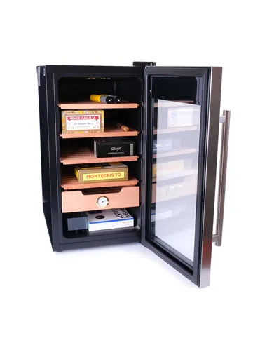 Электронный хьюмидор-холодильник Howard Miller на 400 сигар 810-050