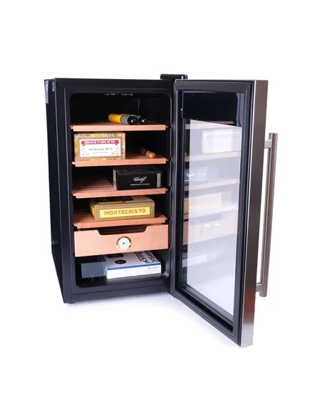 Электронный хьюмидор-холодильник Howard Miller на 400 сигар 810-050
