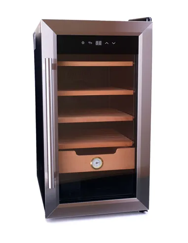 Электронный хьюмидор-холодильник Howard Miller на 400 сигар 810-050