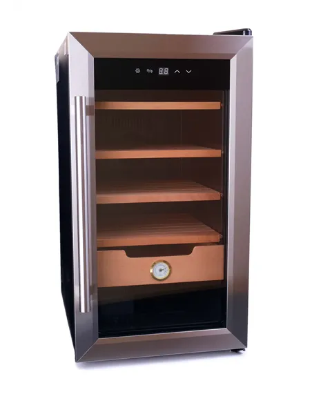 Электронный хьюмидор-холодильник Howard Miller на 400 сигар 810-050