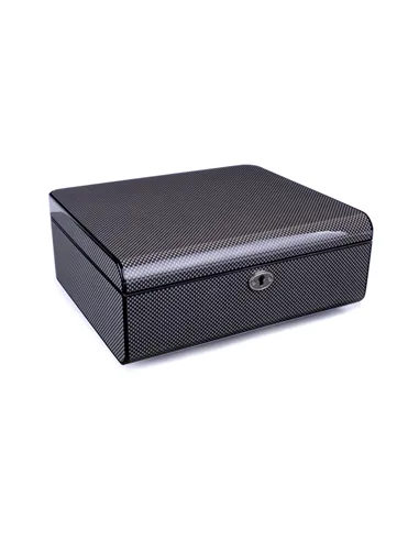 Хьюмидор Tom River на 30 сигар, Карбон 560-257