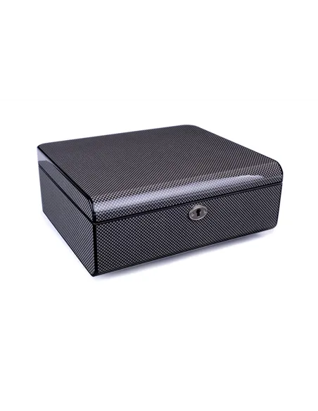 Хьюмидор Tom River на 30 сигар, Карбон 560-257