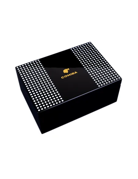 Хьюмидор Tom River на 50 сигар, Cohiba Behike 560-558