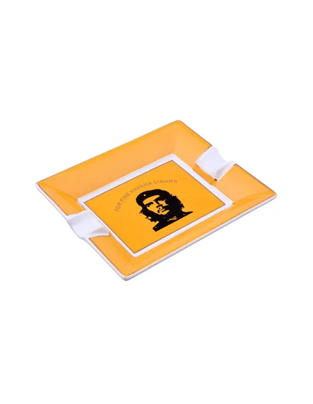 Пепельница Tom River на 2 сигары, керамика, Че Гевара 513-452