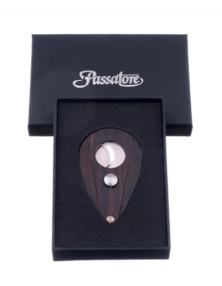 Гильотина Passatore типа Xikar в дереве, Венге 591-268