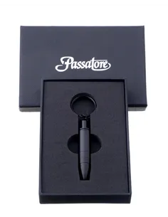 Пробойник сигарный Passatore "Пуля", Черный 592-146