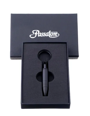 Пробойник сигарный Passatore "Пуля", Черный 592-146