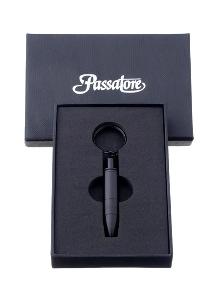 Пробойник сигарный Passatore "Пуля", Черный 592-146