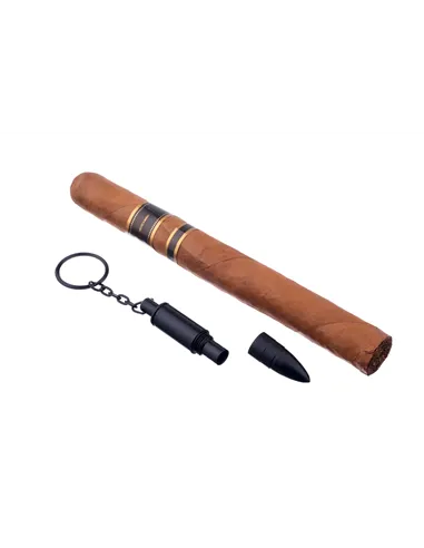 Пробойник сигарный Passatore "Пуля", Черный 592-146