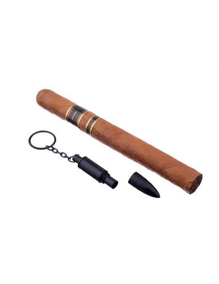 Пробойник сигарный Passatore "Пуля", Черный 592-146