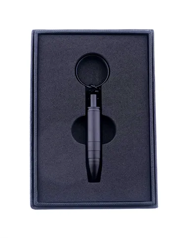 Пробойник сигарный Passatore "Пуля", Черный 592-146