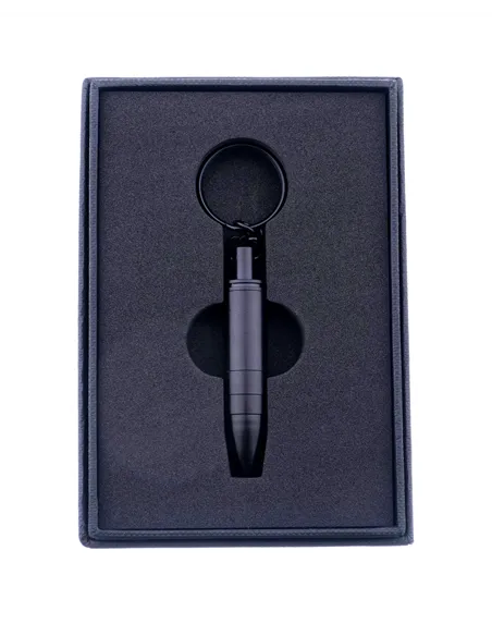 Пробойник сигарный Passatore "Пуля", Черный 592-146