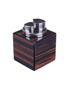 Зажигалка настольная Lubinski, Макассар WZT107