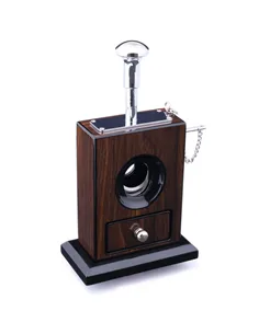 Гильотина настольная Lubinski двойного действия, Орех FT628