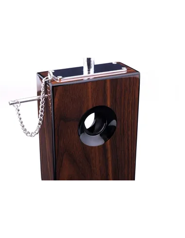 Гильотина настольная Lubinski двойного действия, Орех FT628