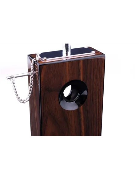 Гильотина настольная Lubinski двойного действия, Орех FT628