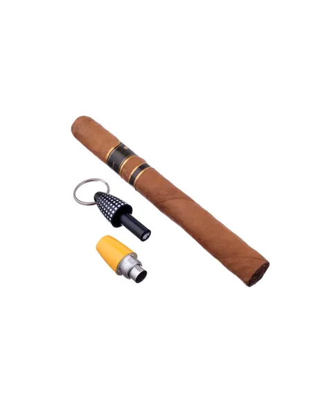 Пробойник сигарный Passatore, двойной (8 и 10 мм), Cohiba 592-426