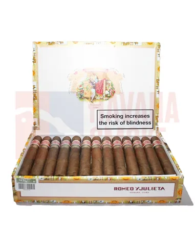 Romeo y Julieta Tacos Limited Edition 2018