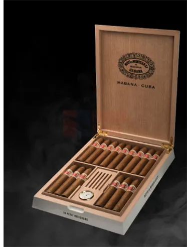 Hoyo de Monterrey Petit Belicosos Travel Humidor