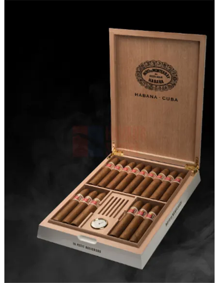 Hoyo de Monterrey Petit Belicosos Travel Humidor