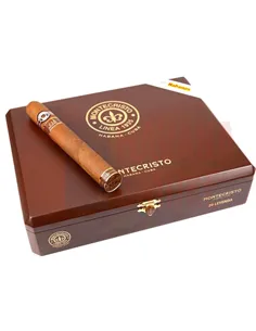 Montecristo 1935 Leyenda коробка