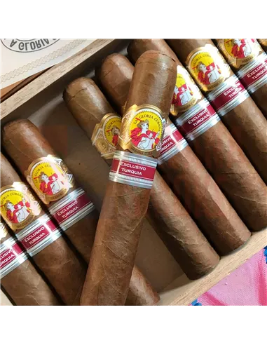 La Gloria Cubana Regional Edition Turkey