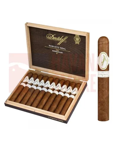 Davidoff Robusto Real Especiales 7 Limited Edition 2019