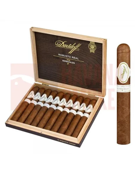 Davidoff Robusto Real Especiales 7 Limited Edition 2019