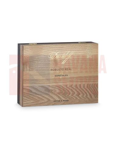 Davidoff Robusto Real Especiales 7 Limited Edition 2019