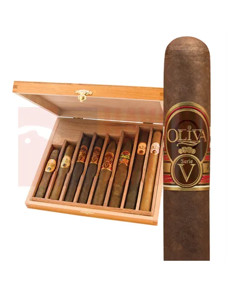 Oliva 8-Cigar Assortment (набор из 8 сигар)