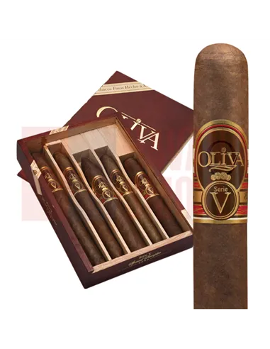 Oliva Serie V 5-Cigar Sampler (набор из 5 сигар)